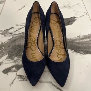 Sam Edelman Hazel Pointed Toe Pump